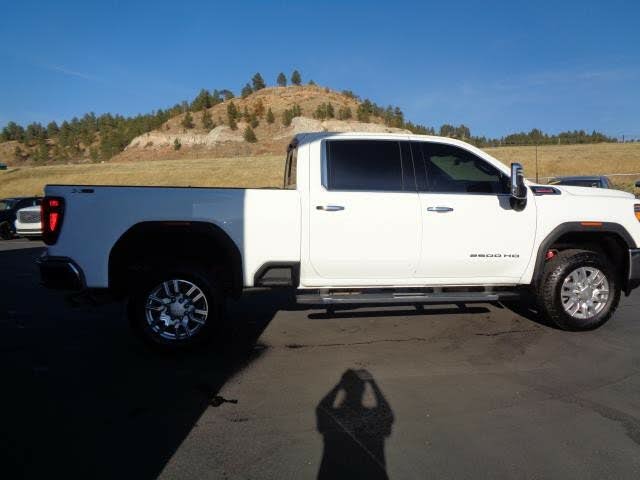 2020 GMC Sierra 2500HD SLT Crew Cab 4WD for sale in Spearfish, SD – photo 5