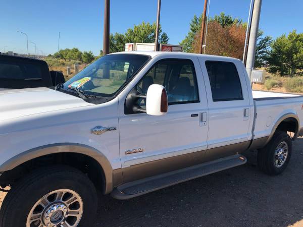 F350 Ford King Ranch 4X4 Diesel for sale in Albuquerque, NM – photo 7