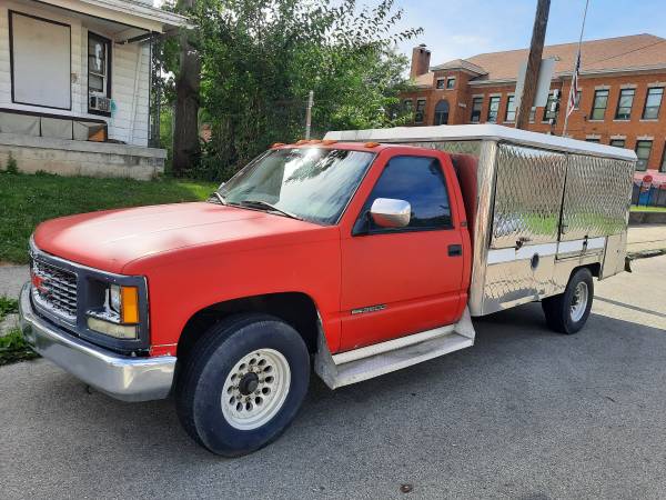 1997 GMC Food Truck for sale in Dayton, OH