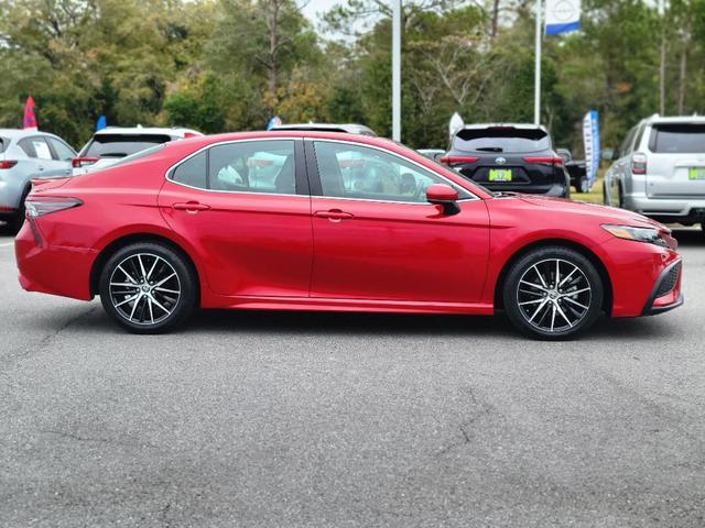 2021 Toyota Camry SE for sale in Tifton, GA – photo 10