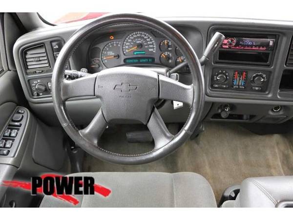 2005 Chevrolet Silverado 2500HD truck LS - Victory Red for sale in Newport, OR – photo 10