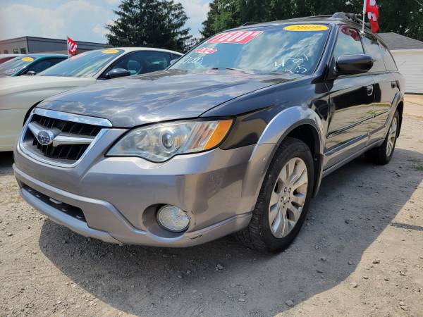 2009 Subaru Outback Limited - all options, runs great! - cars & for sale in Highland, IL – photo 4
