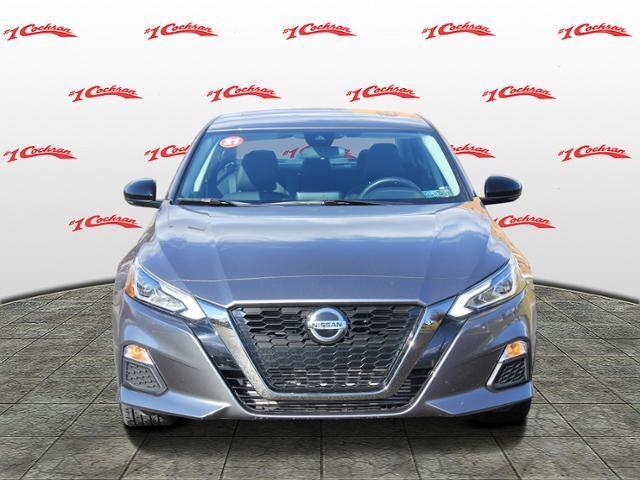 2021 Nissan Altima 2.0 SR for sale in Pittsburgh, PA – photo 8