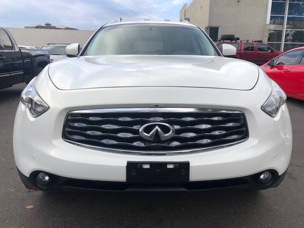 2009 Infiniti FX35 AWD Silver/Black Leather 3 5 Liter V6 Auto for sale in SF bay area, CA – photo 2