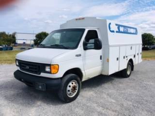 2003 Ford ECONOLINE for sale in Lexington, KY – photo 2