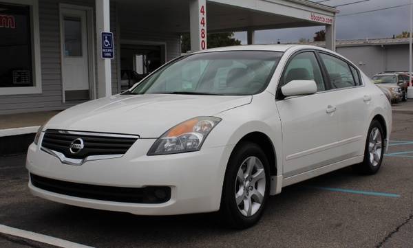 2008 Nissan Altima 2.5 SL *Leather* for sale in Mount Clemens, MI – photo 2