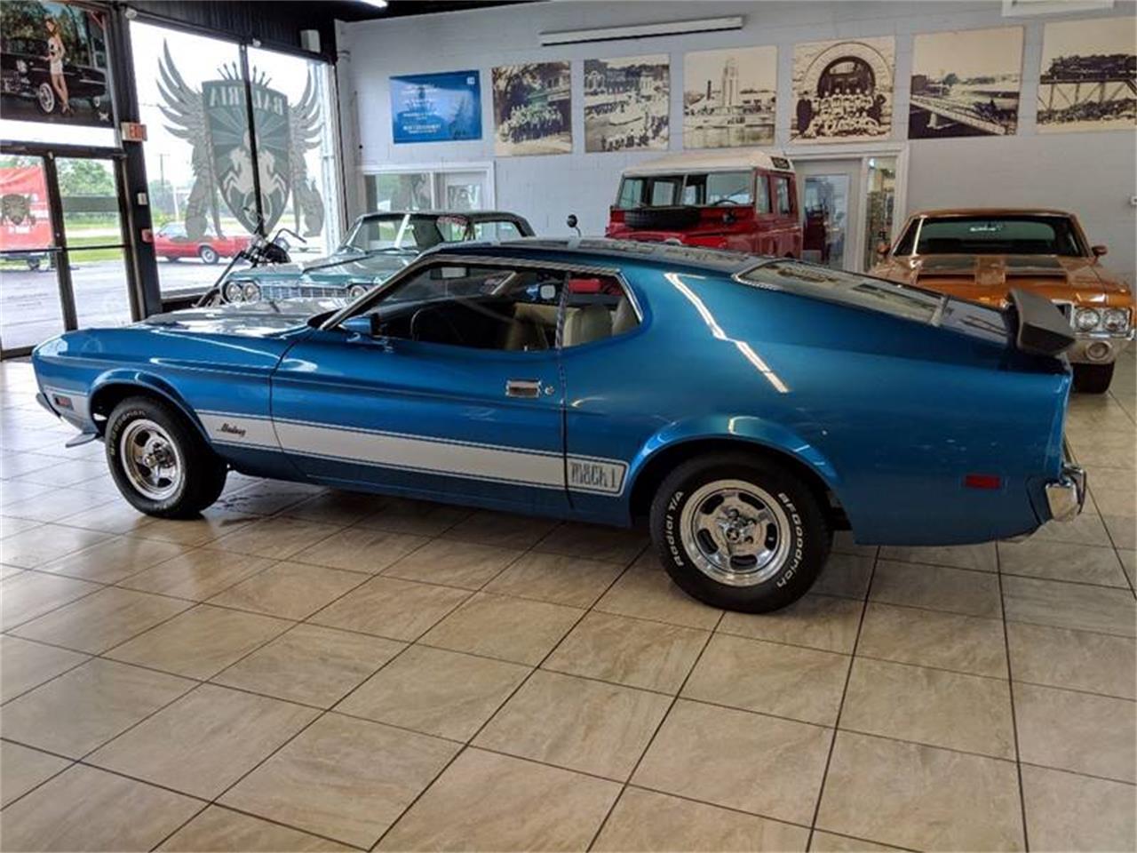 1973 Ford Mustang for sale in St. Charles, IL – photo 25