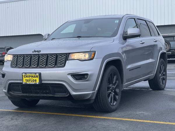 2019 Jeep Grand Cherokee/1 Owner/No Accidents for sale in Pullman, WA – photo 2