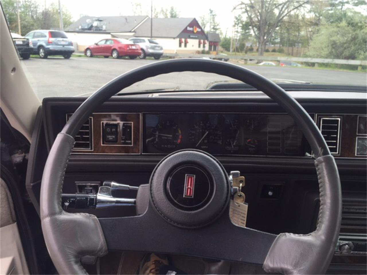 1983 Oldsmobile Cutlass for sale in Westford, MA – photo 24