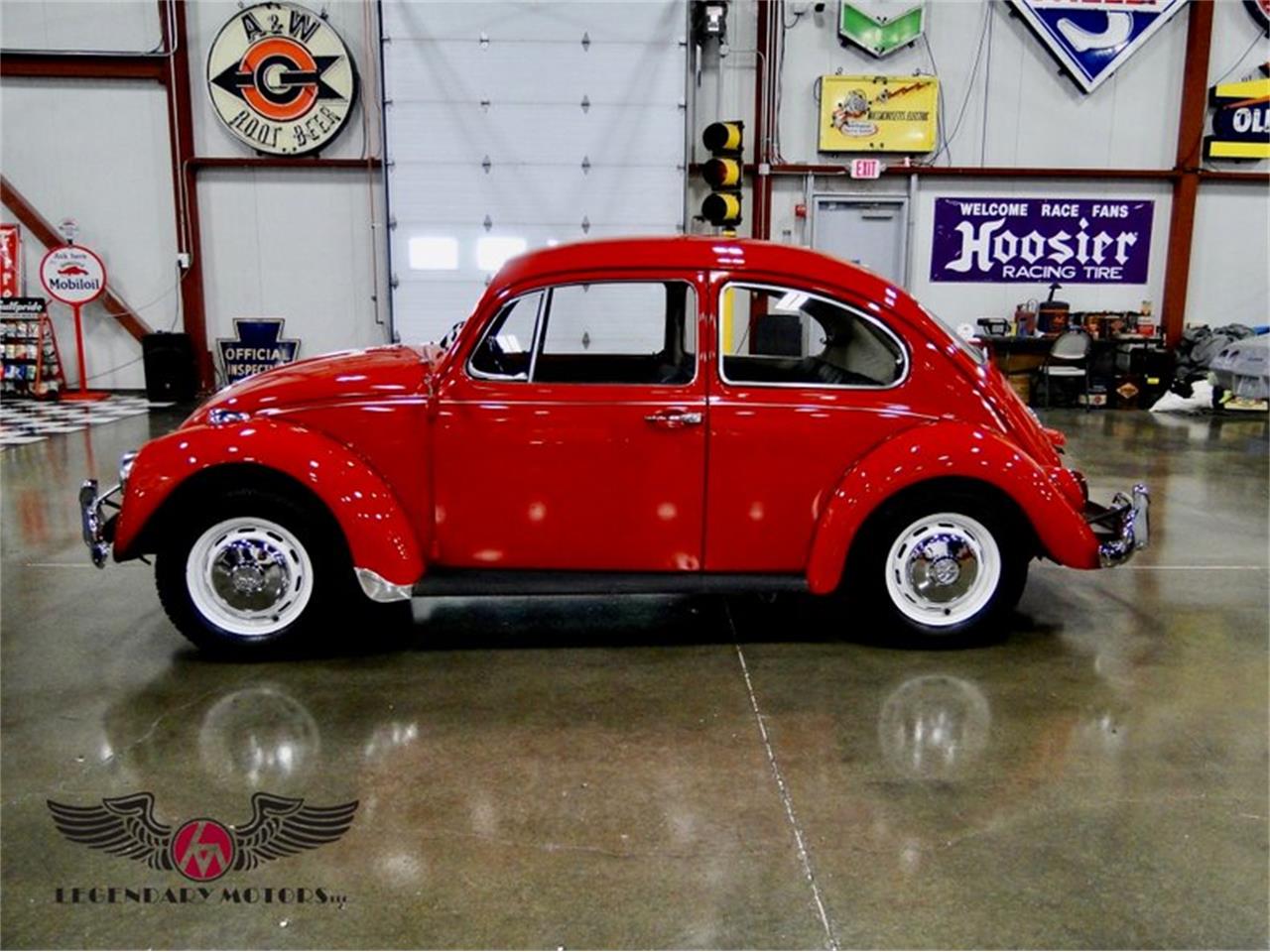 1967 Volkswagen Beetle for sale in Beverly, MA