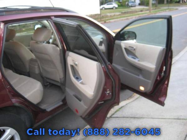 2007 Nissan Murano SL AWD 4dr SUV SUV - - by dealer for sale in Massapequa, NY – photo 10