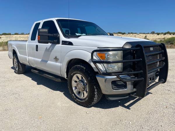 2012 ford f250 xl powerstroke - - by dealer - vehicle for sale in San Antonio, TX