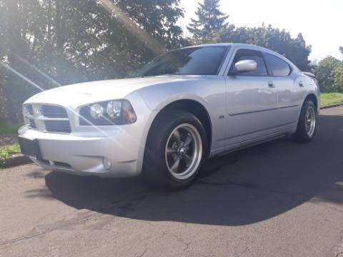 2010 Dodge Charger 4dr Sdn SXT RWD for sale in Portland, OR – photo 2