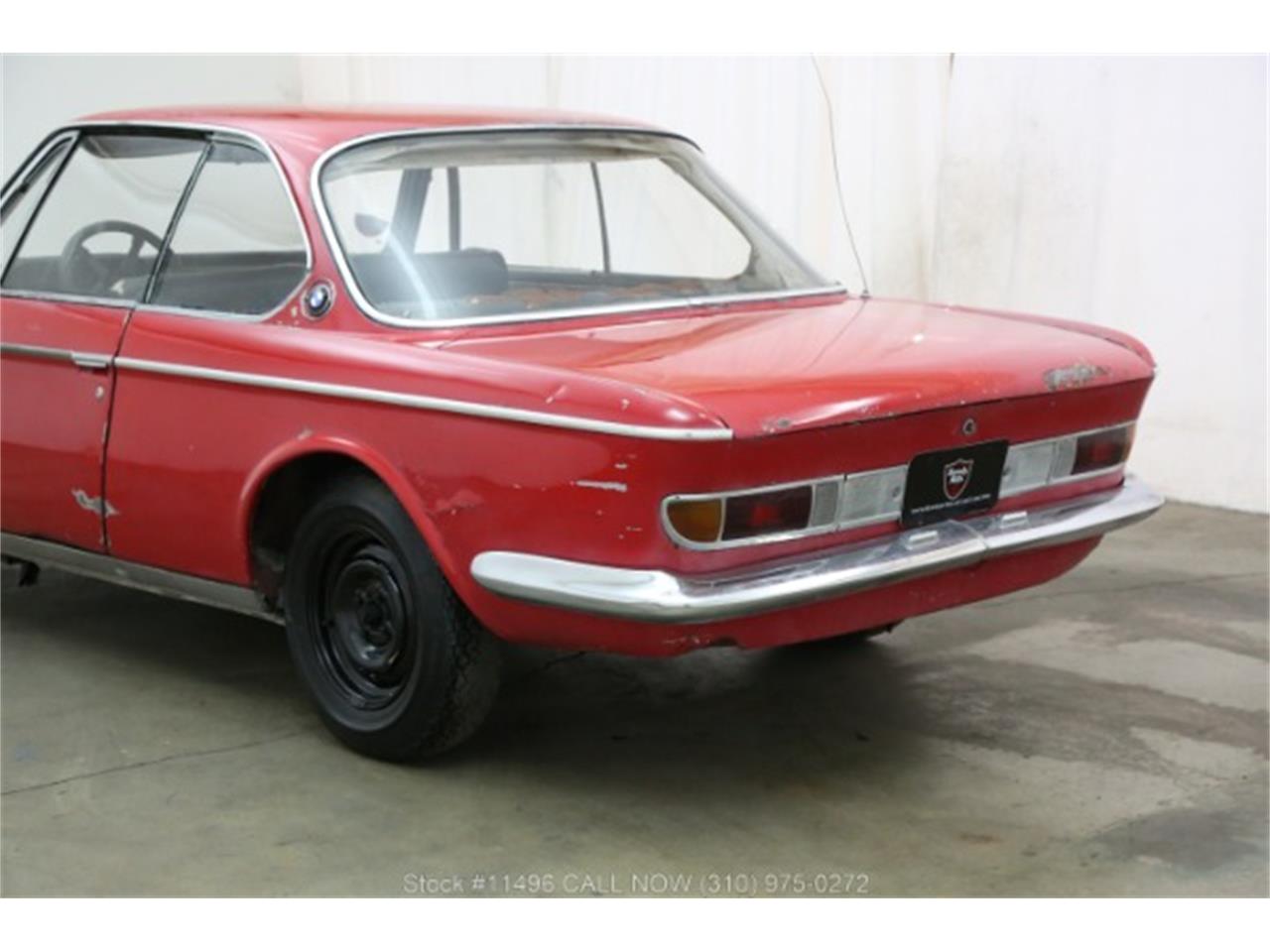 1966 BMW 2000 for sale in Beverly Hills, CA – photo 17