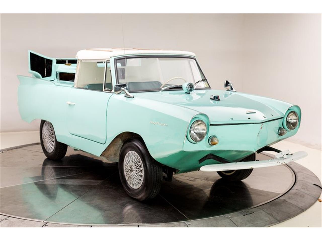 1969 Amphicar 770 for sale in Cedar Rapids, IA / classiccarsbay.com