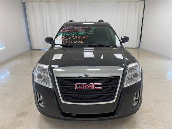 2015 GMC Terrain SLE-2 - - by dealer - vehicle for sale in Chickasaw, OH – photo 8