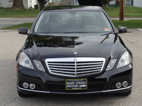 2010 Mercedes-Benz E 350 4-Matic,New PA Inspection&Emissions&Warranty. for sale in Norristown, PA