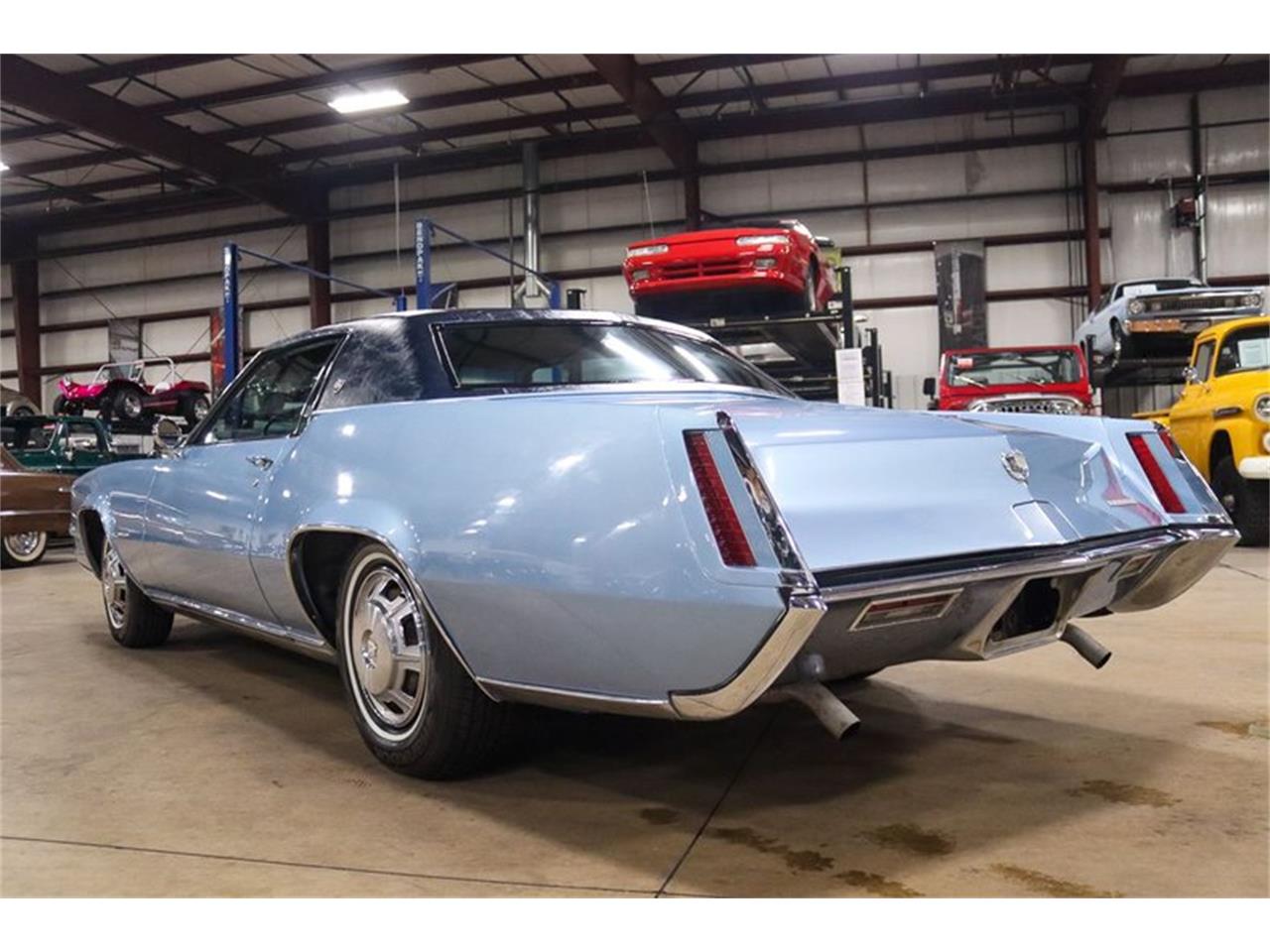 1967 Cadillac Eldorado for sale in Kentwood, MI – photo 4