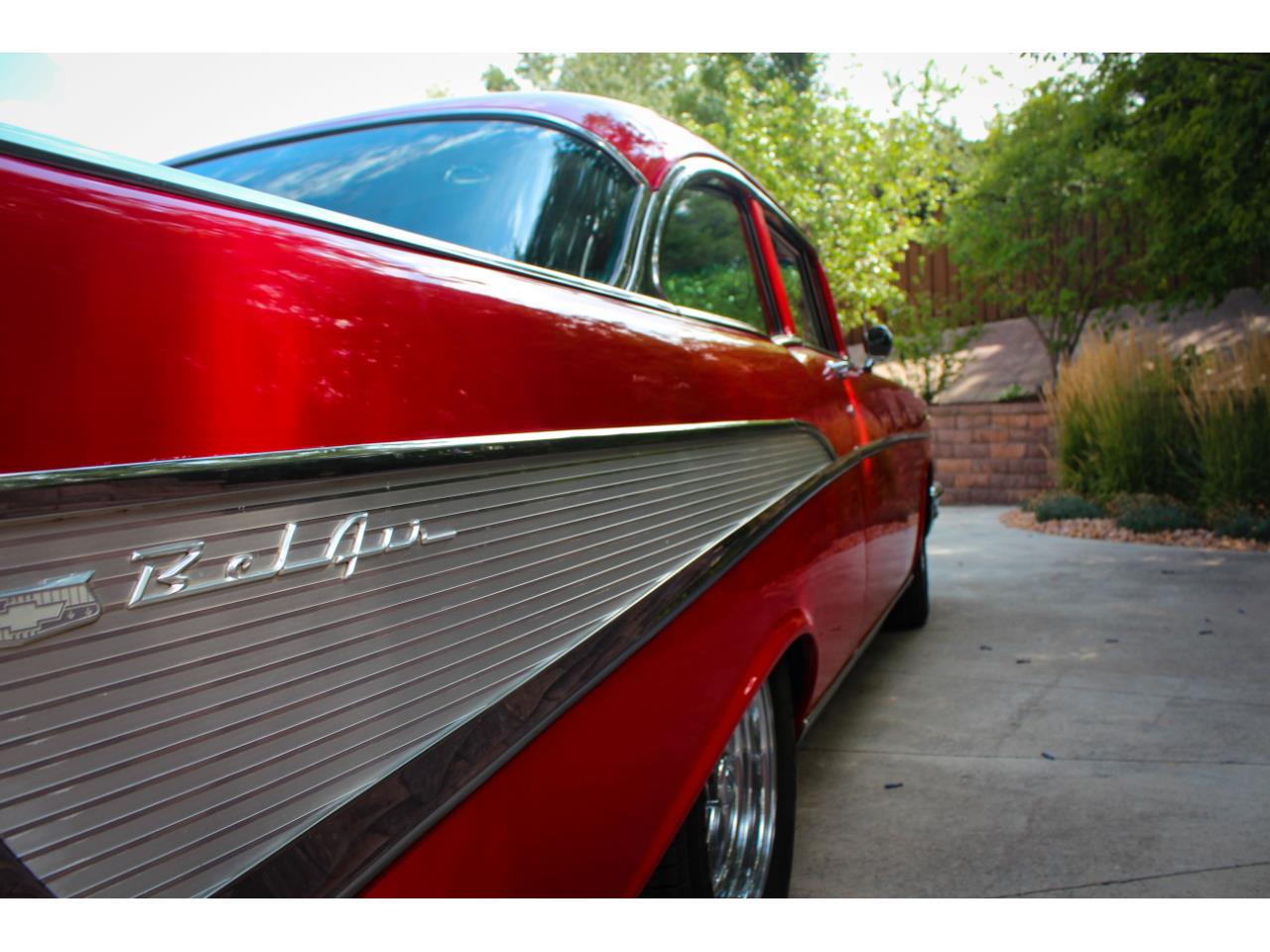 1957 Chevrolet Bel Air for sale in Greeley, CO – photo 13