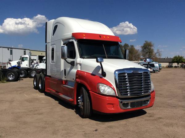 2015 Freightliner Cascadia Evolution for sale in Commerce City, CA – photo 3