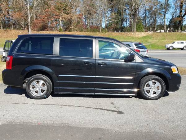 WHEELCHAIR ACCESSIBLE SIDE ENTRY VAN! ONLY 46K MILES!! - cars &... for sale in Shelby, NC – photo 7