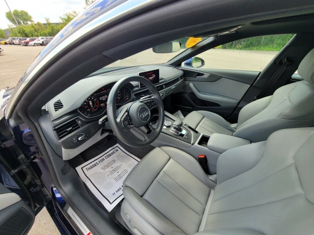 2019 Audi A5 Sportback 2.0T quattro Premium Plus AWD for sale in Libertyville, IL – photo 9