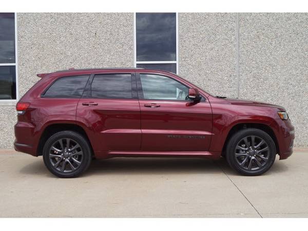 2018 Jeep Grand Cherokee Overland for sale in Arlington, TX – photo 2