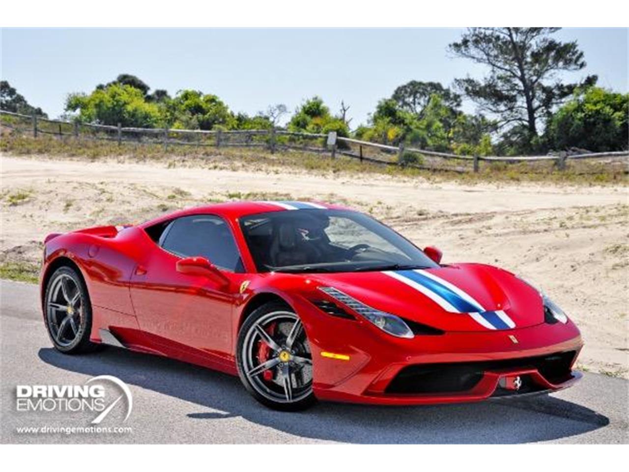 2015 Ferrari 458 for sale in West Palm Beach, FL – photo 61