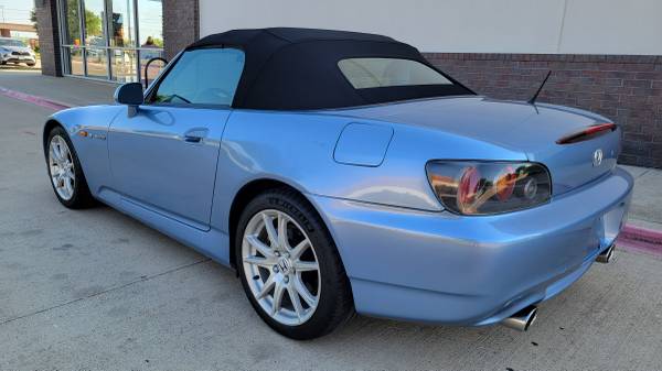 2004 Honda S2000 Convertible, Low miles, New top, New tires, Must for sale in Keller, TX – photo 6