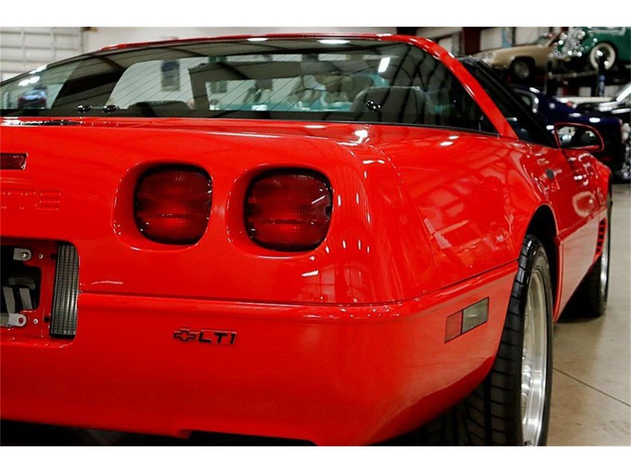 1996 Chevrolet Corvette for sale in Kentwood, MI – photo 48