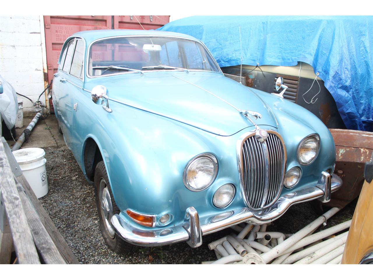 1965 Jaguar 3.8S for sale in Carnation, WA – photo 7
