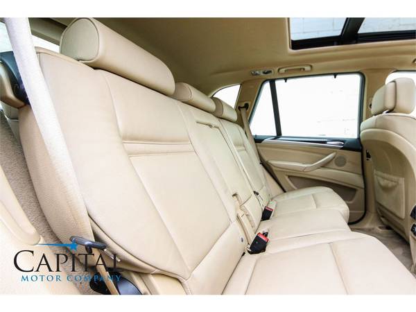 BMW 7-Passenger X5 w/Navigation! Gorgeous Color & Priced Under $15k! for sale in Eau Claire, MN – photo 8