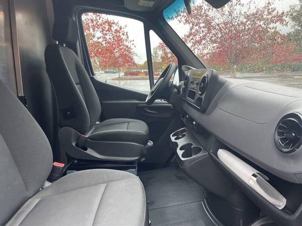 2018 Mercedes Sprinter High Roof 144 Cargo Van Only 12k miles! for sale in Other, OR – photo 16