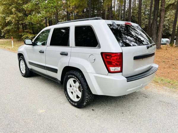 2005 Jeep Grand Cherokee 4x4 - - by dealer - vehicle for sale in Oilville, VA – photo 5