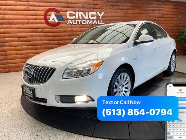 2011 Buick Regal CXL - 4XL - Special Finance Available - cars &... for sale in Fairfield, OH