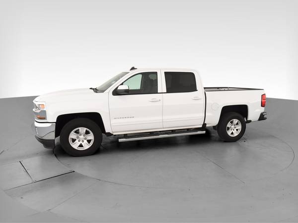 2016 Chevy Chevrolet Silverado 1500 Crew Cab LT Pickup 4D 5 3/4 ft -... for sale in College Station , TX – photo 4