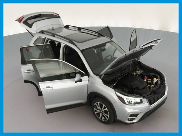 2019 Subaru Forester Limited Sport Utility 4D hatchback Gray for sale in Albuquerque, NM – photo 21