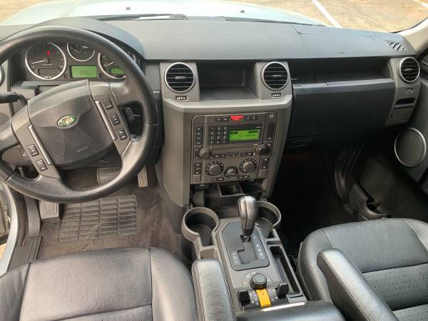 2007 Land Rover LR3 V8 - 7 seats - 155k miles for sale in DAWSONVILLE, GA – photo 10