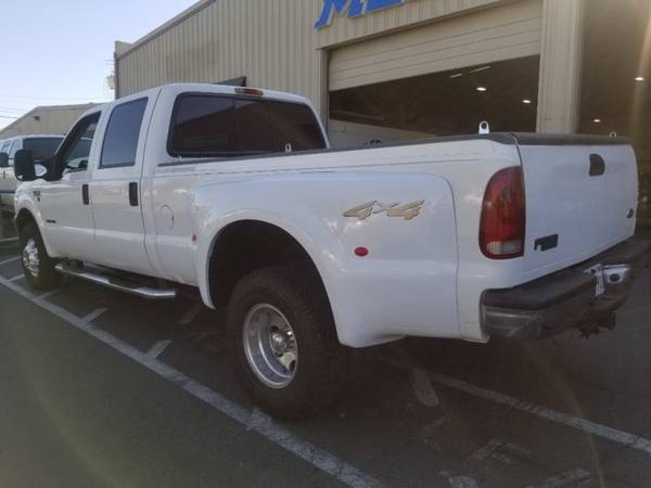 2002 Ford Super Duty F-350 7.3 POWER STROKE TURBO DIESEL, DUALLY ,... for sale in Sacramento , CA – photo 5