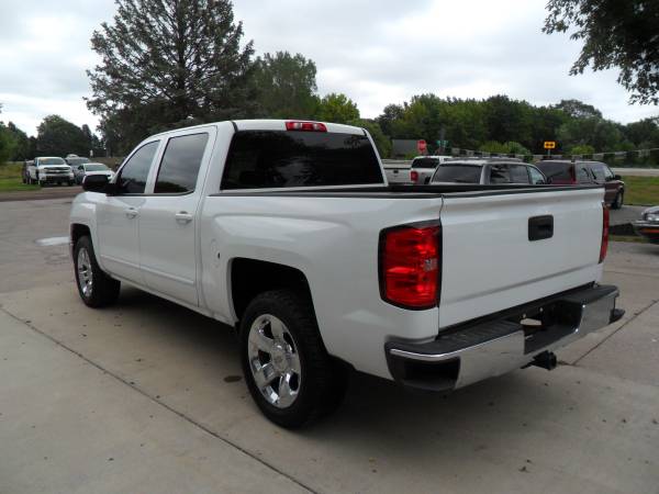 2015 Silverado LT Crew Cab 4X4 - - by dealer - vehicle for sale in Kalona, IA – photo 4