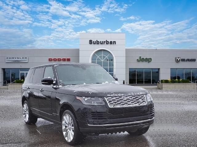 2018 Land Rover Range Rover 5.0L Supercharged for sale in Troy, MI – photo 7