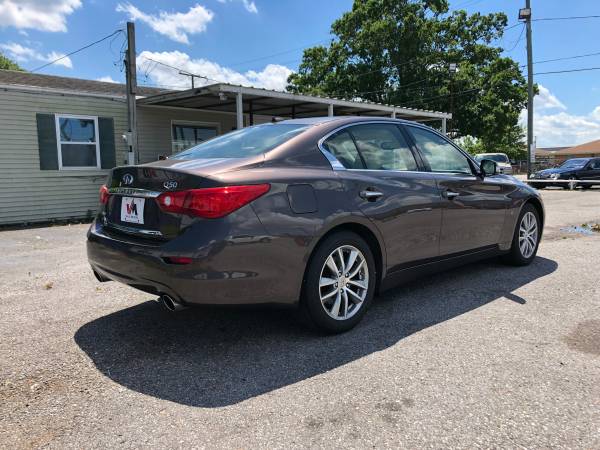 ★★★INFINITI Q50 "LOADED"►$1999 DOWN "99.9% APPROVED" for sale in Baton Rouge , LA – photo 6