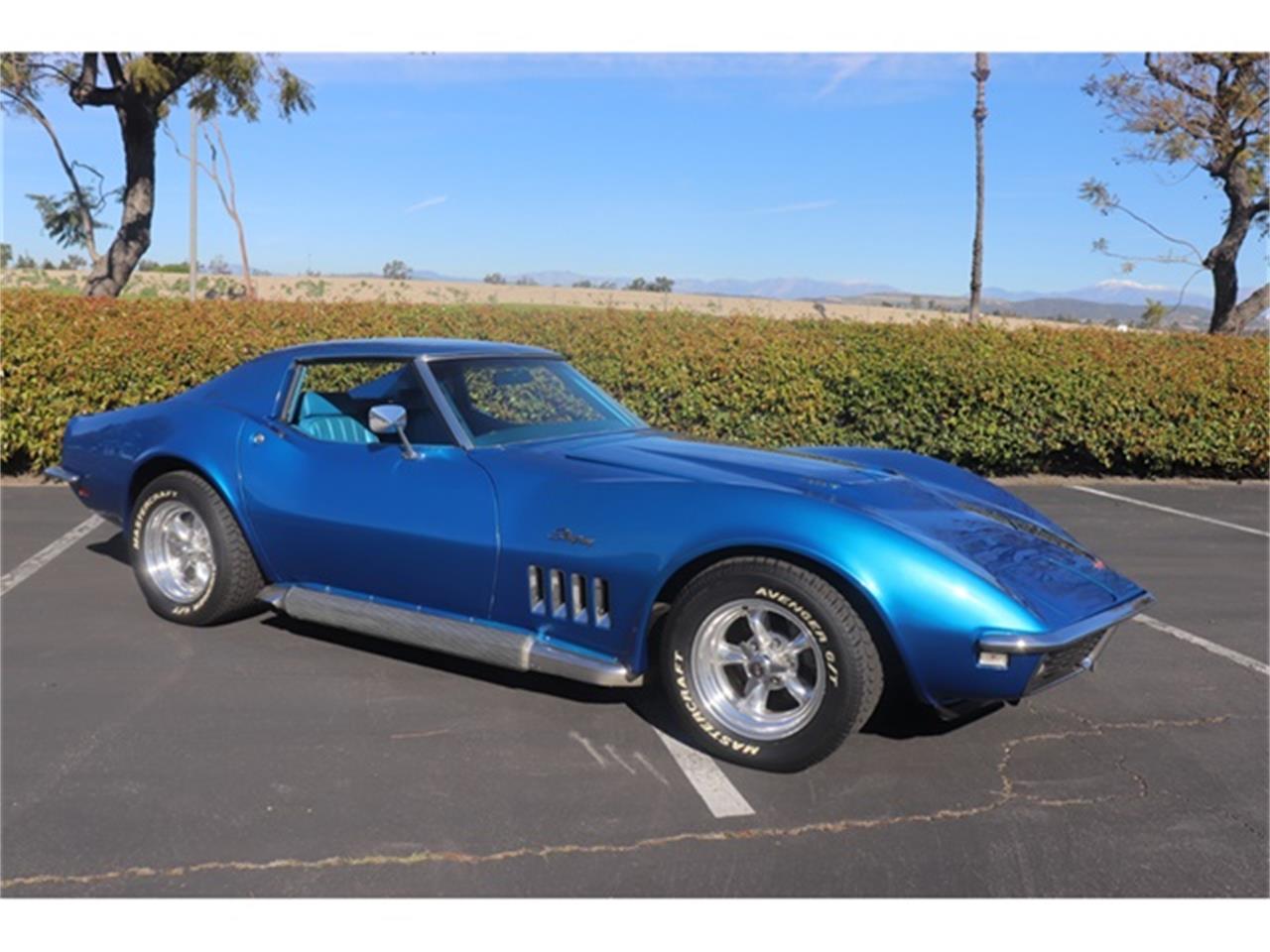 1968 Chevrolet Corvette for sale in Anaheim, CA