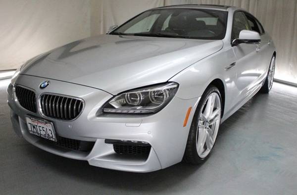 2015 BMW 640i - Excellent Condition for sale in Myrtle Beach, SC – photo 2