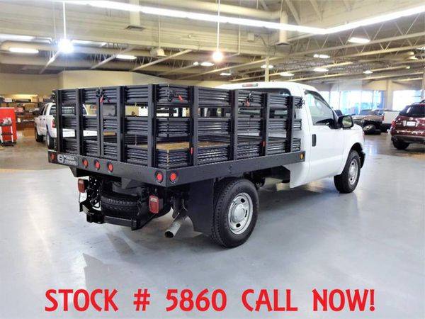 2011 Ford F250 ~ 8ft Stake Bed ~ Only 26K Miles! for sale in Rocklin, CA – photo 5