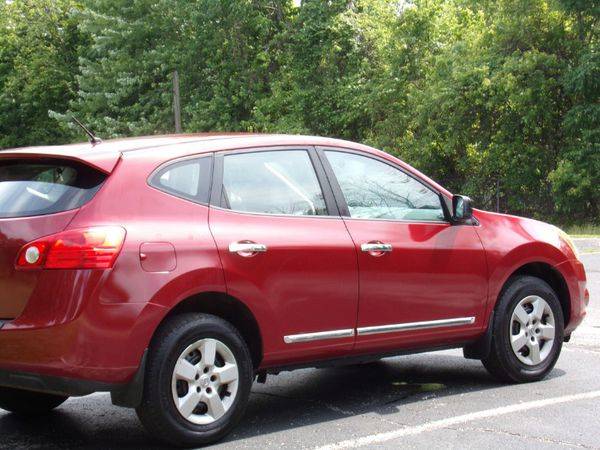 2011 Nissan Rogue S FWD Krom Edition for sale in Cleveland, OH – photo 15