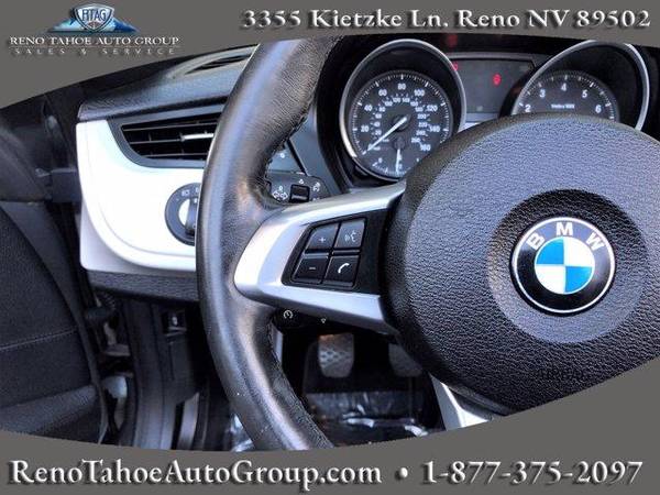 2009 BMW Z4 sDrive30i - - by dealer - vehicle for sale in Reno, NV – photo 14