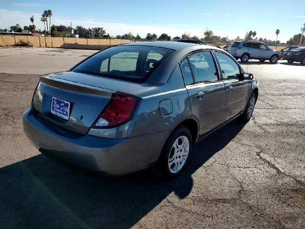 2004 Saturn ION 1 FREE CARFAX ON EVERY VEHICLE - - by for sale in Glendale, AZ – photo 4