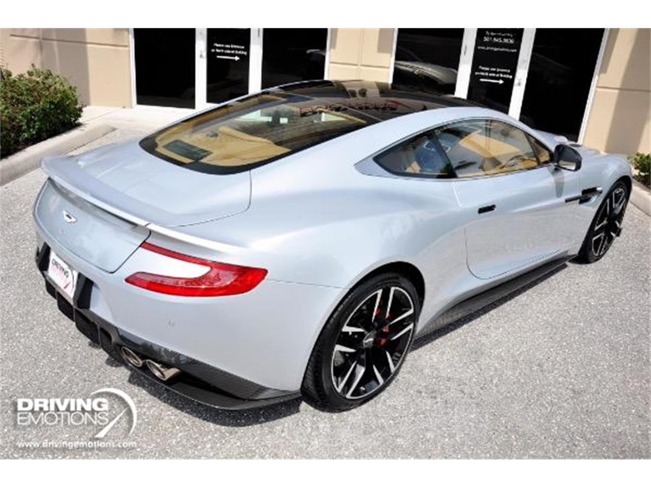 2018 Aston Martin Vanquish for sale in West Palm Beach, FL – photo 25