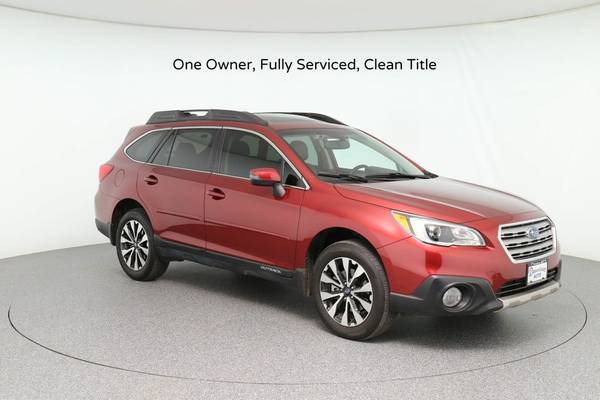 2016 Subaru Outback 25i Limited Low Miles 1 Owner Subaru Eyesight for sale in Denver , CO – photo 6